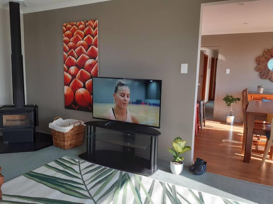 3 Bedroom Holiday Home In Prime Kaikoura Location! Esterno foto