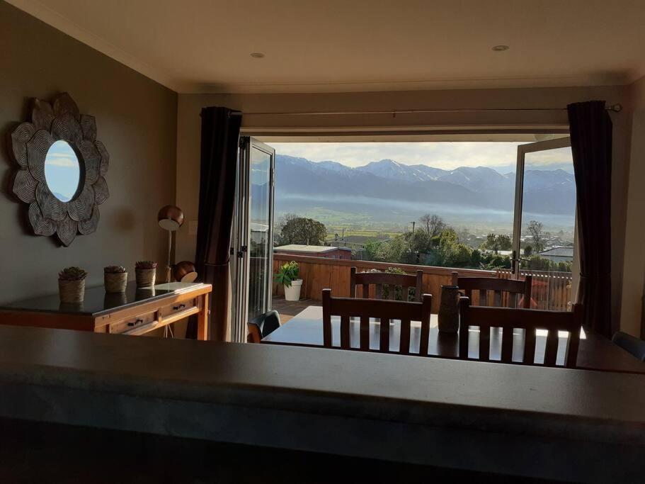 3 Bedroom Holiday Home In Prime Kaikoura Location! Esterno foto