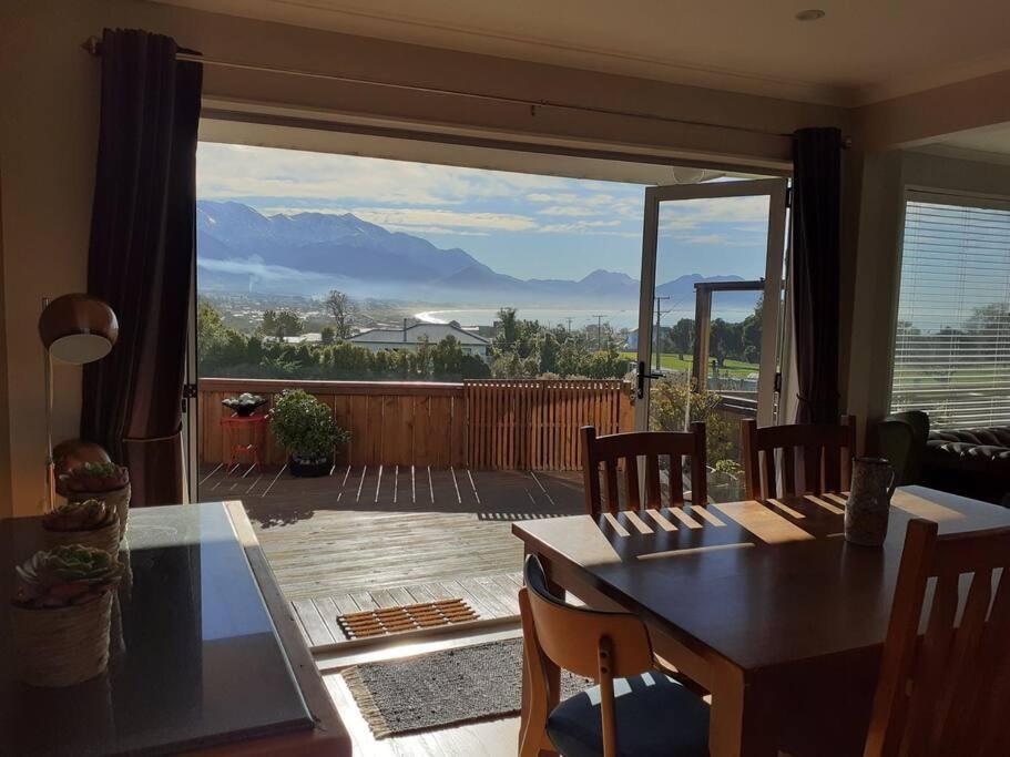 3 Bedroom Holiday Home In Prime Kaikoura Location! Esterno foto