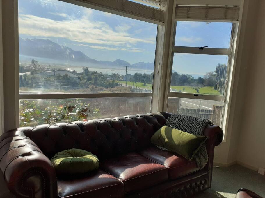 3 Bedroom Holiday Home In Prime Kaikoura Location! Esterno foto
