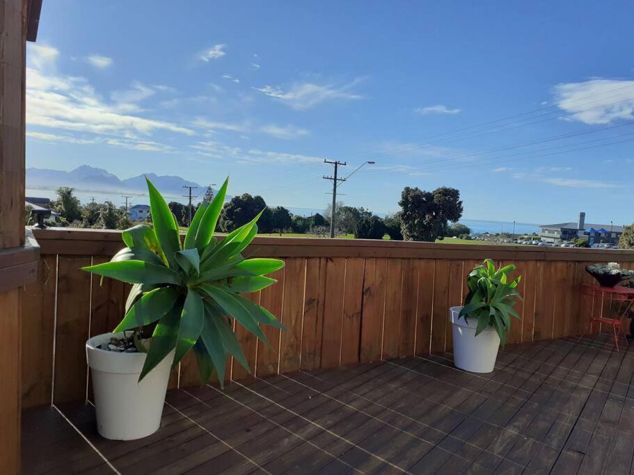 3 Bedroom Holiday Home In Prime Kaikoura Location! Esterno foto